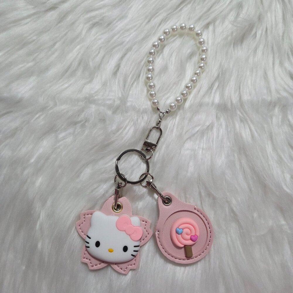 Hello Kitty Keychain